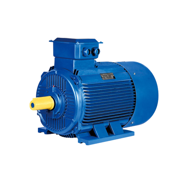 Velocidad 750 rpm 8 polos 50Hz motor asíncrono trifásico