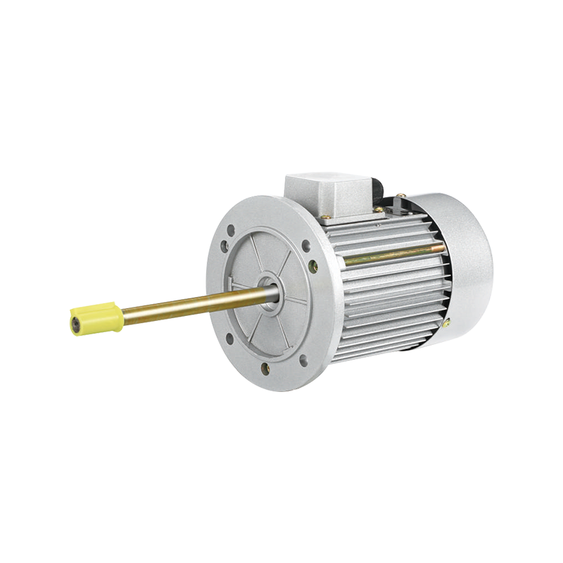 Motor de eje largo personalizado resistente a la térmica para envases retráctiles
