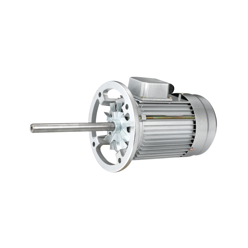 Motor de eje largo personalizado para hornos de alta temperatura