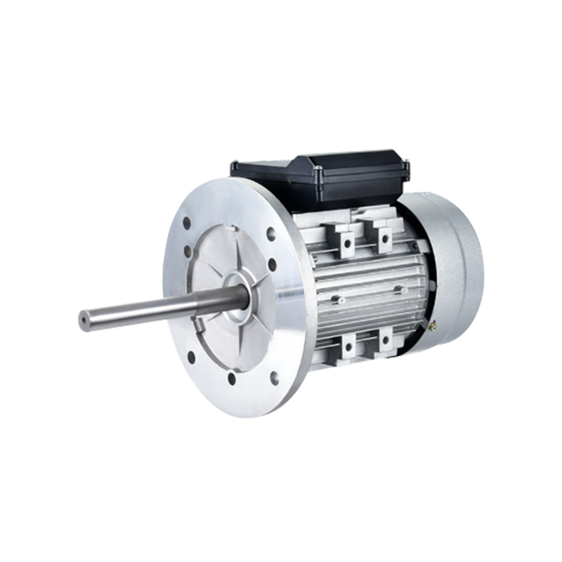 Condensador doméstico ejecutar motor asincrónico