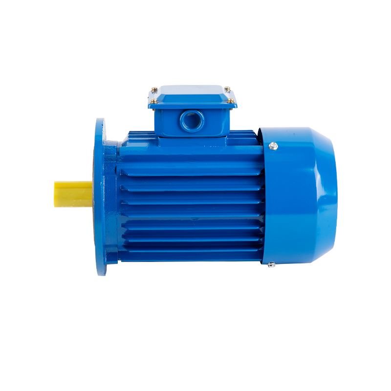 Motor asincrónico de corriente alterna
