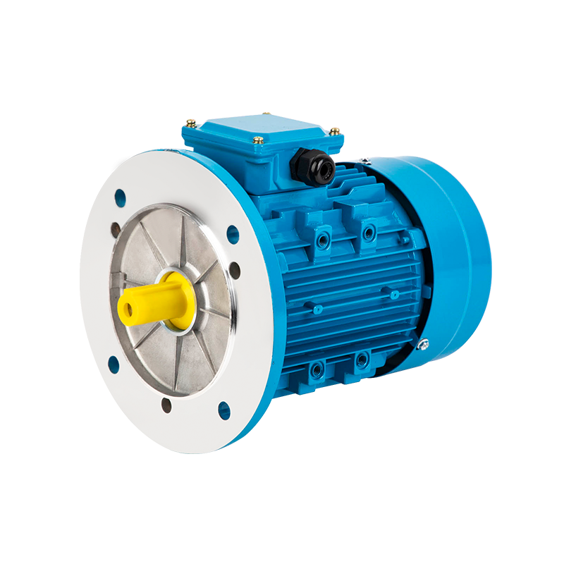 Motor asincrónico trifásico de la serie Y2
