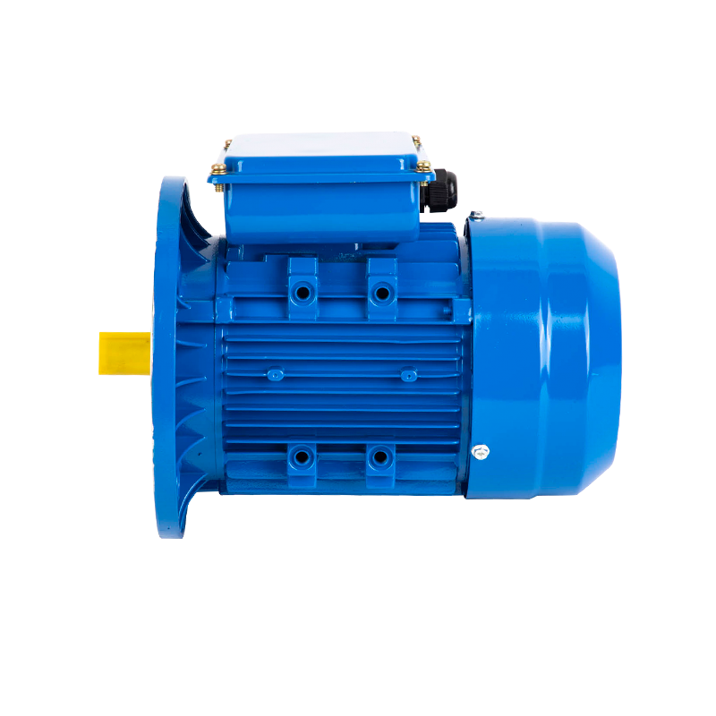 Capacensador de doble valor de ruido de doble motor Motor asíncrono