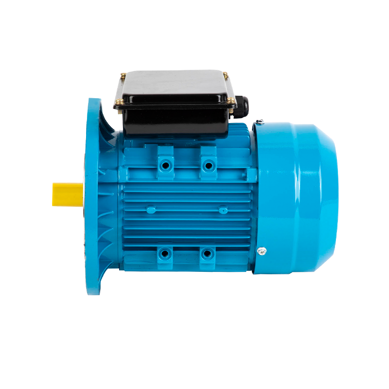 Motor asíncrono de condensador de doble valor de la serie YL