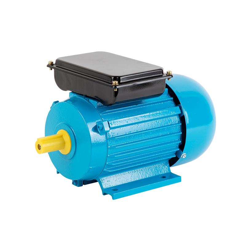 Equipo de automatización Condensador de doble valor Motor asíncrono