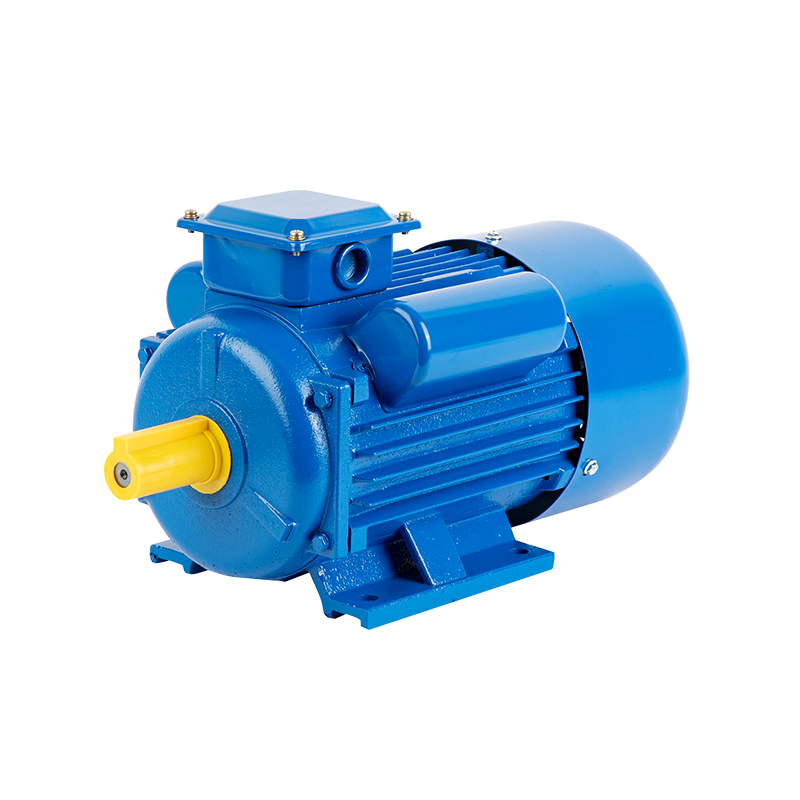 Motor de doble valor de fase monofásica motor asincrónico