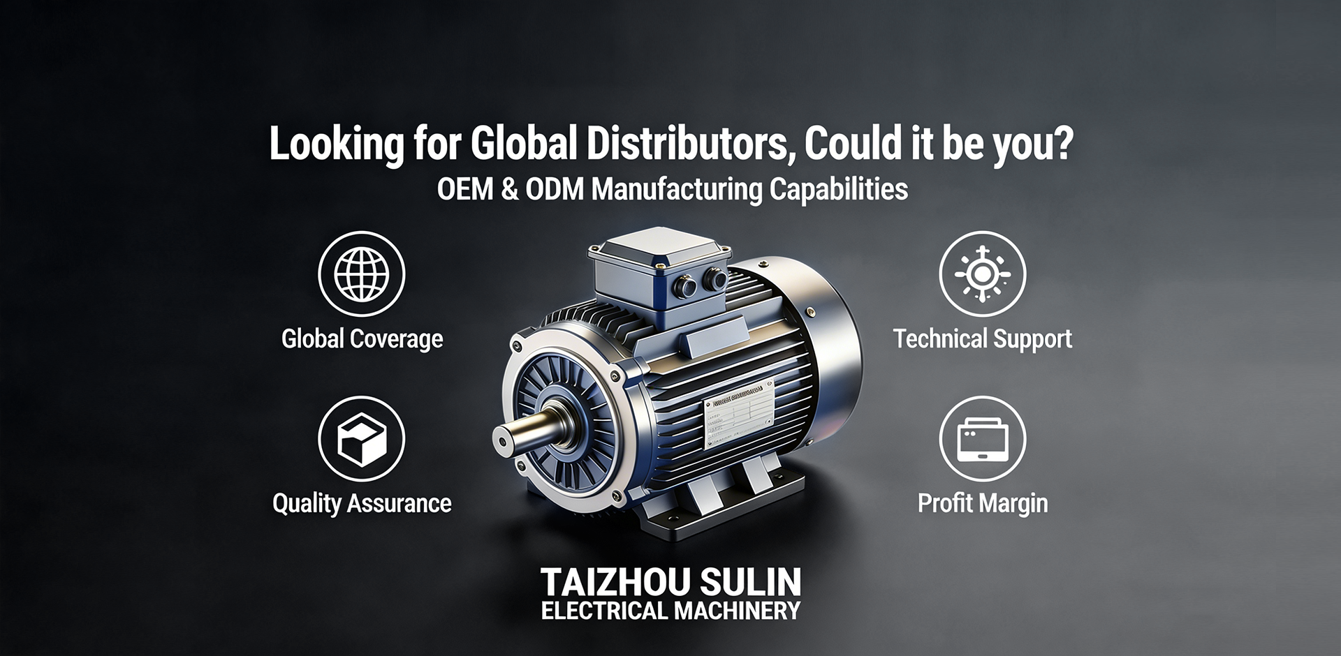 Taizhou Sulin Electromechanical Co., Ltd.